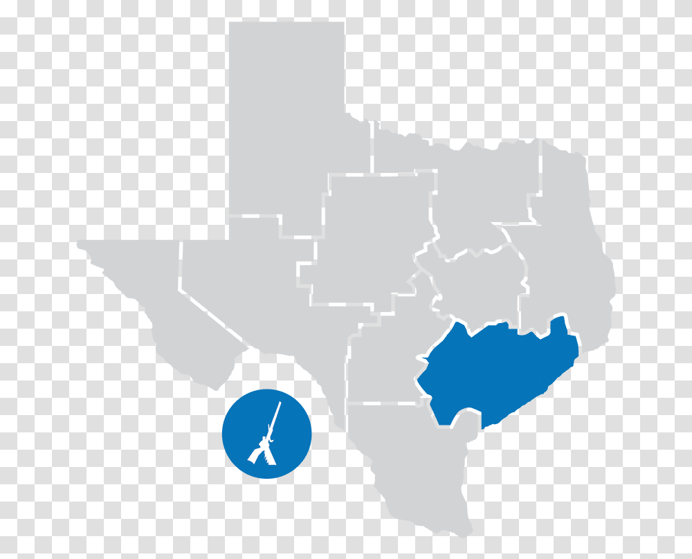 Independence Trail Region Authentic Texas Language, Map, Diagram, Plot, Atlas Transparent Png
