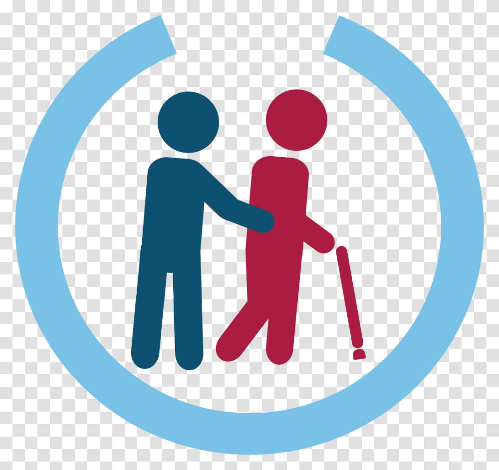 Independent Living Centre Assisted Aged Care Clipart, Hand, Logo Transparent Png