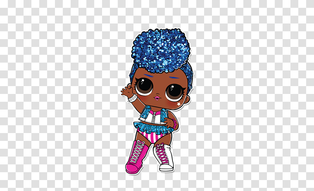 Independent Queen Lol Dolls Doll Party And Clip Art, Person, Drawing, Girl Transparent Png