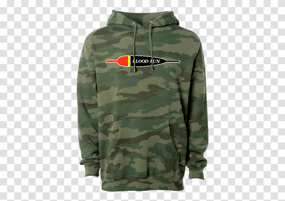 Independent Trading Co Camo Hoodie, Sleeve, Apparel, Long Sleeve Transparent Png