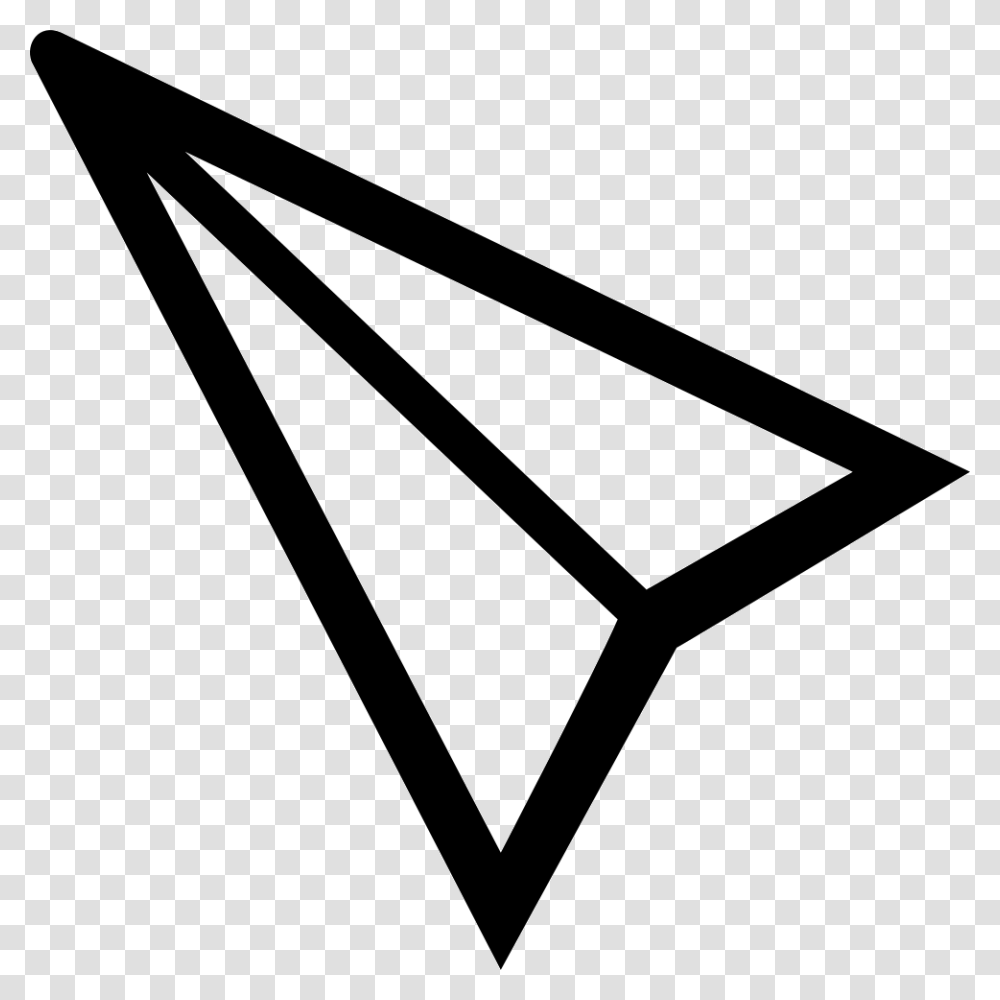 Independent Travel Independent Icon, Triangle, Cone, Star Symbol Transparent Png