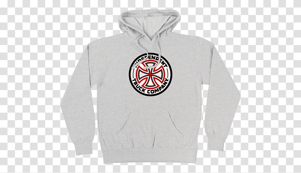 Independent Truck Company, Apparel, Sweatshirt, Sweater Transparent Png