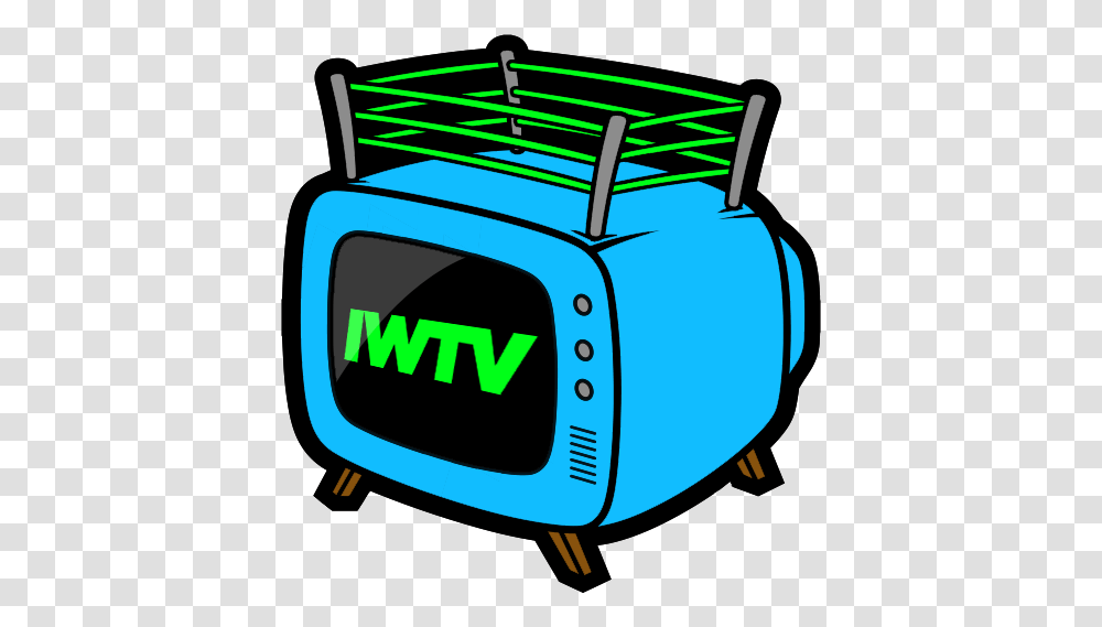 Independentwrestlingtv Iwtv Logo, Appliance, Toaster Transparent Png