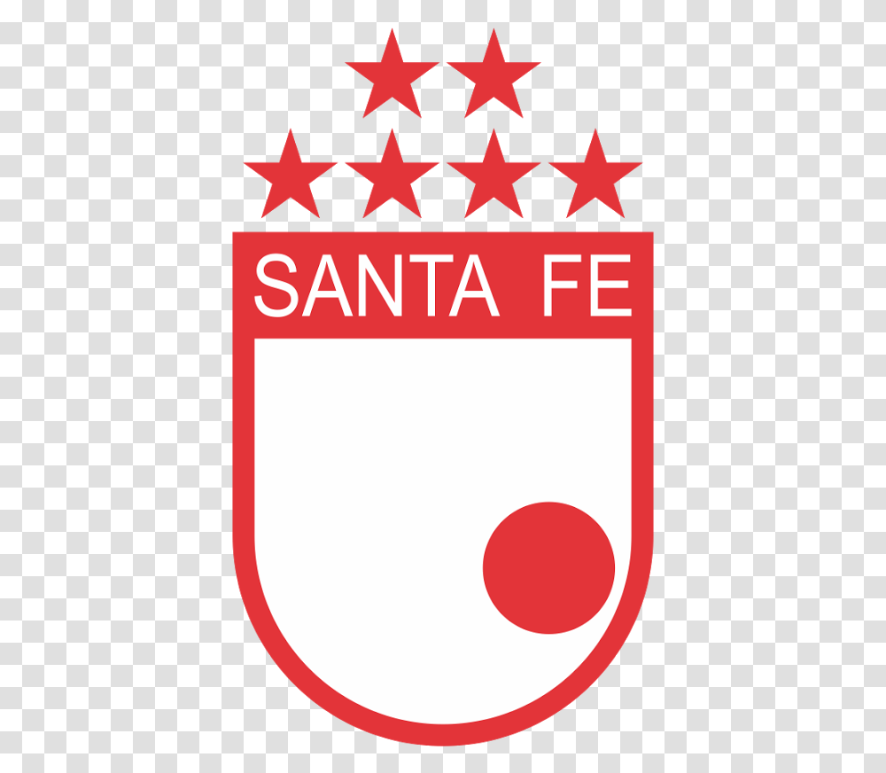 Independiente Santa Fe Badge, Label, Star Symbol Transparent Png