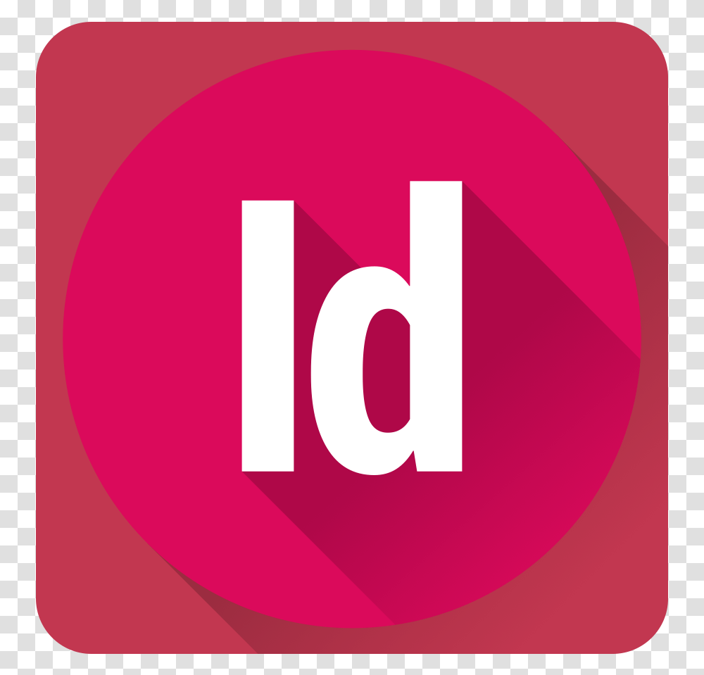 Indesign Icon Icono De Indesign, Number, First Aid Transparent Png