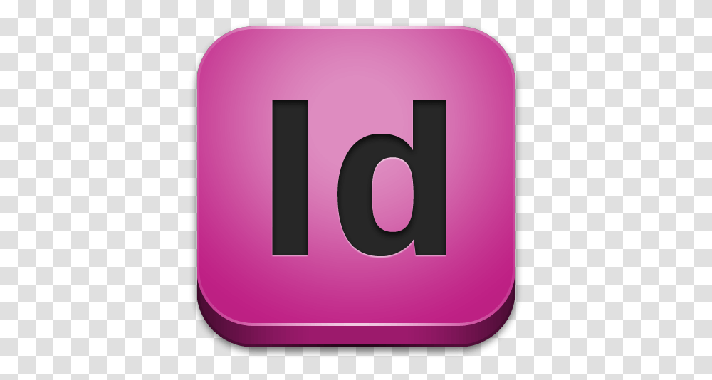 Indesign Logo Free Icon 28425 Free Icons And Backgrounds Graphic Design, Number, Symbol, Text, Purple Transparent Png
