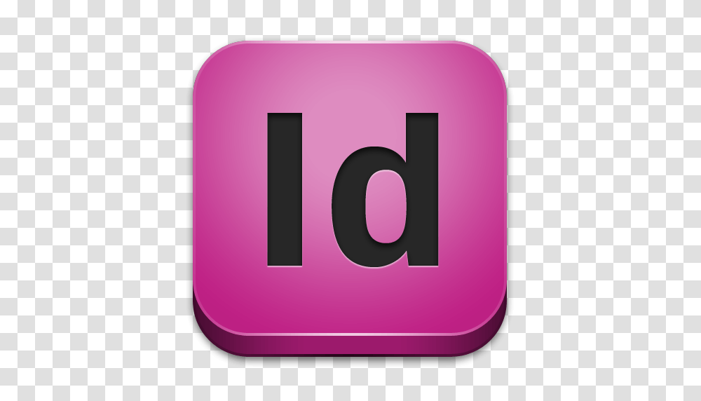 Indesign Logo Free Icon, Number, Purple Transparent Png
