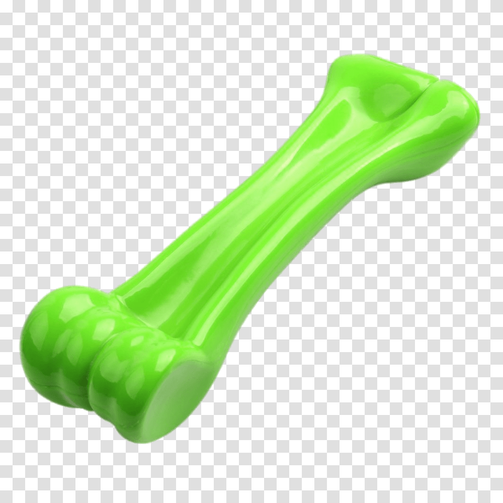 Indestructible Chewable Dog Bone Chew Toys For Puppies, Green, Smoke Pipe, Rattle, Banana Transparent Png