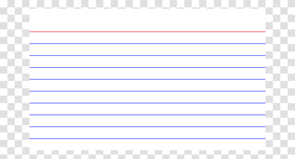 Index Card, Page, Paper, Handwriting Transparent Png