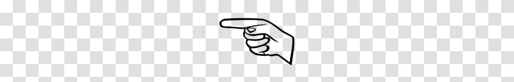 Index Finger Clipart Pointing Clip Art, Gray, World Of Warcraft Transparent Png