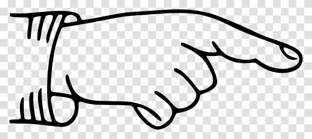 Index Finger Drawing Can Stock Photo Cc0 Pointing Finger Clipart, Gray, World Of Warcraft Transparent Png