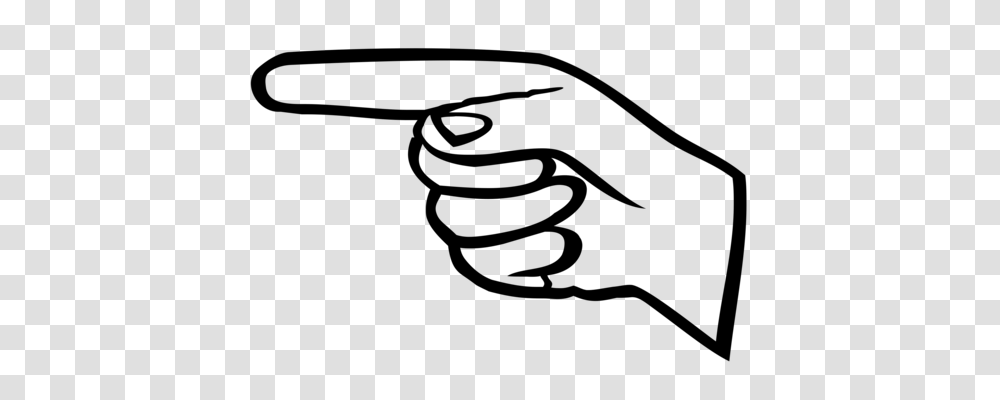 Index Finger Hand Computer Icons, Gray, World Of Warcraft Transparent Png
