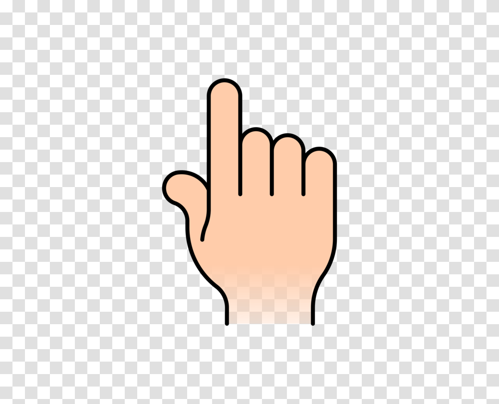 Index Finger Pointing Hand Pointer, Apparel, Thumbs Up Transparent Png