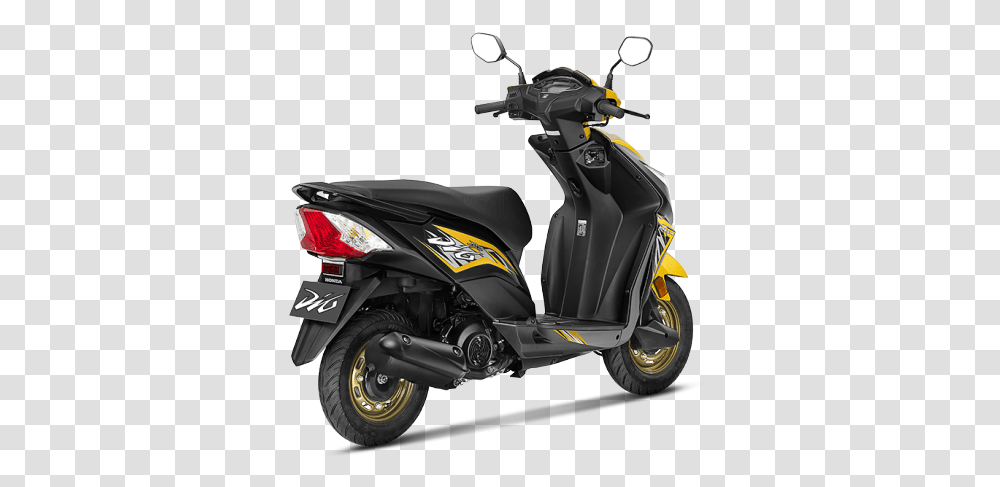 Index Of 3dviewdio Honda Dio 2017 New Model, Scooter, Vehicle, Transportation, Motorcycle Transparent Png