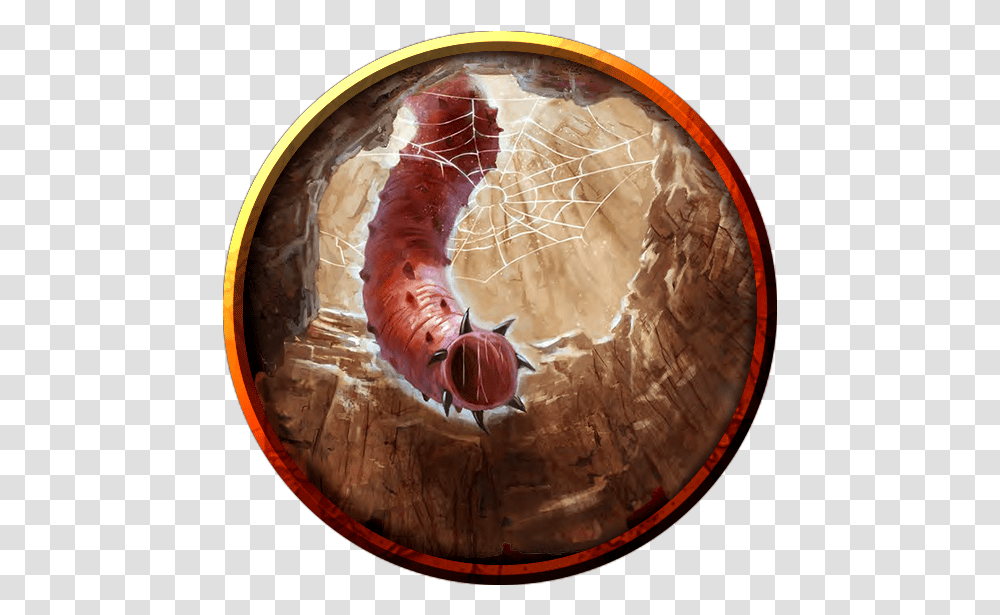 Index Of 5etoolsimgtob 3pp Worm, Head, Painting, Art, X-Ray Transparent Png