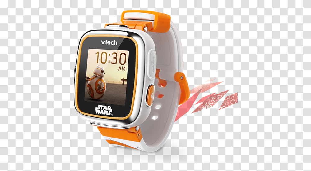 Index Of Assetsimagesdefaultbrandsstarwars Vtech Watch Star Wars, Wristwatch, Digital Watch Transparent Png