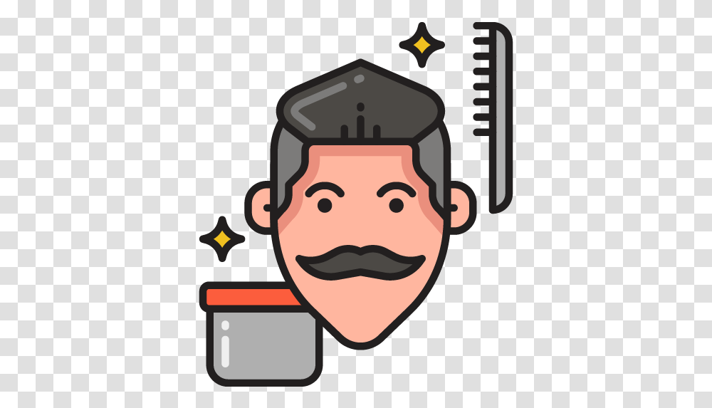 Index Of Assetsimgsaksiconspng512 Grooming Icon, Face, Mustache, Text, Label Transparent Png