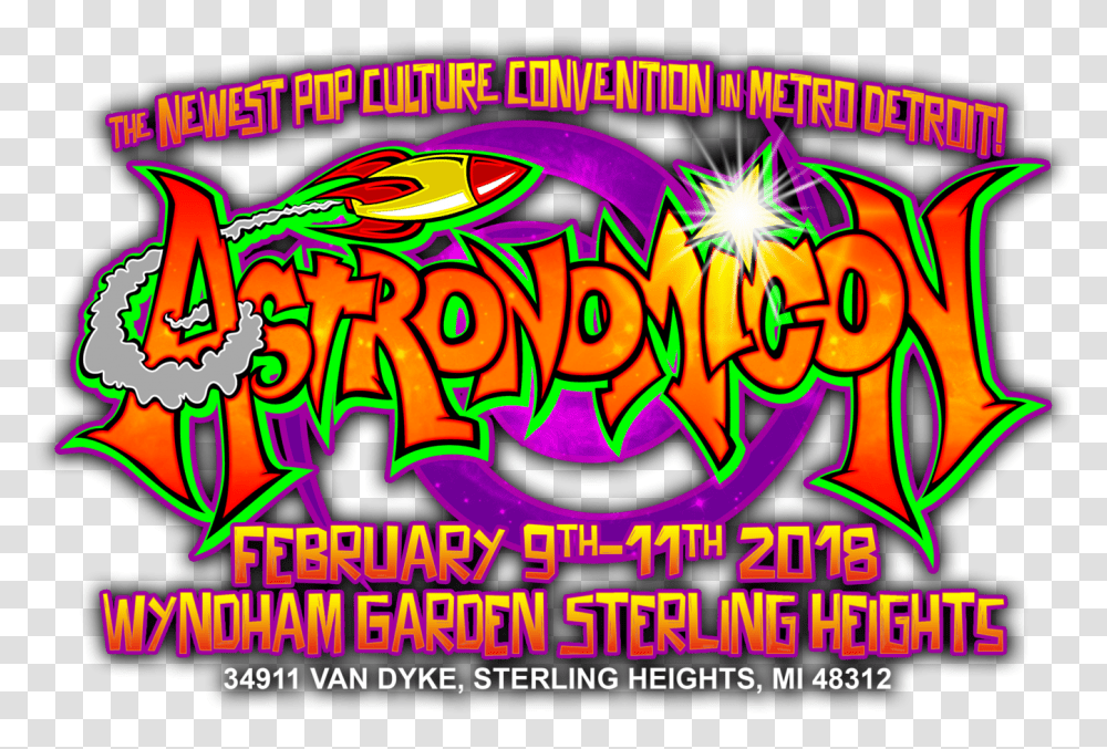 Index Of Astronomicon Logo, Text, Crowd, Advertisement, Poster Transparent Png