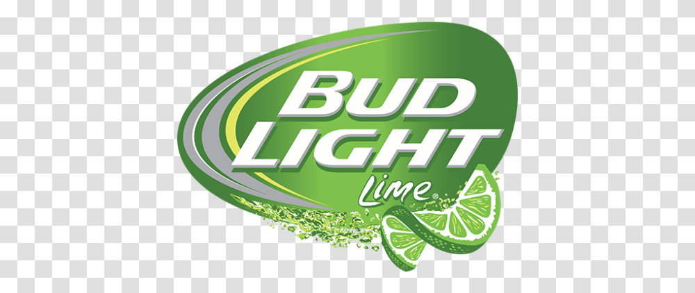 Index Of Bud Light Lime Logo, Plant, Green, Meal, Food Transparent Png