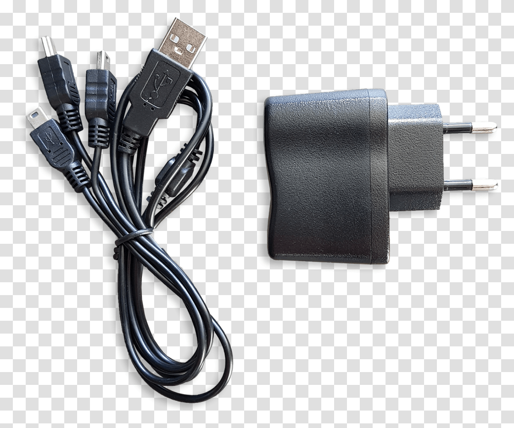 Index Of Charger, Adapter, Cable, Plug, Razor Transparent Png