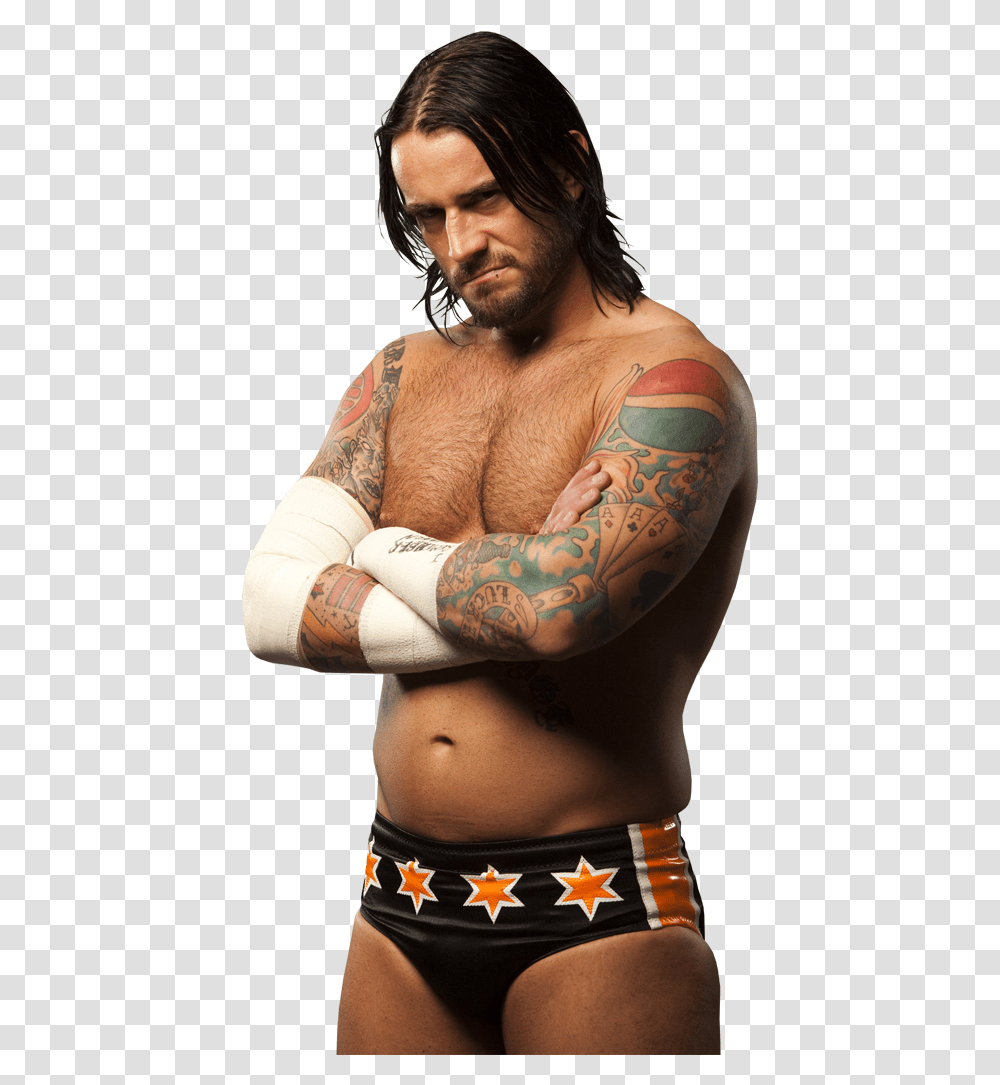 Index Of Cm Punk, Skin, Tattoo, Person, Human Transparent Png