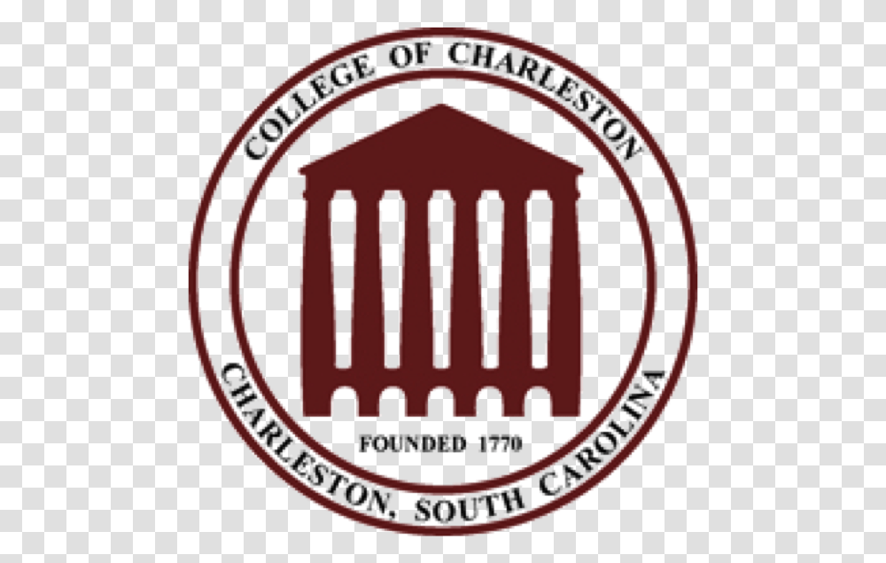 Index Of College Of Charleston Logo Vector, Gate, Symbol, Trademark, Emblem Transparent Png