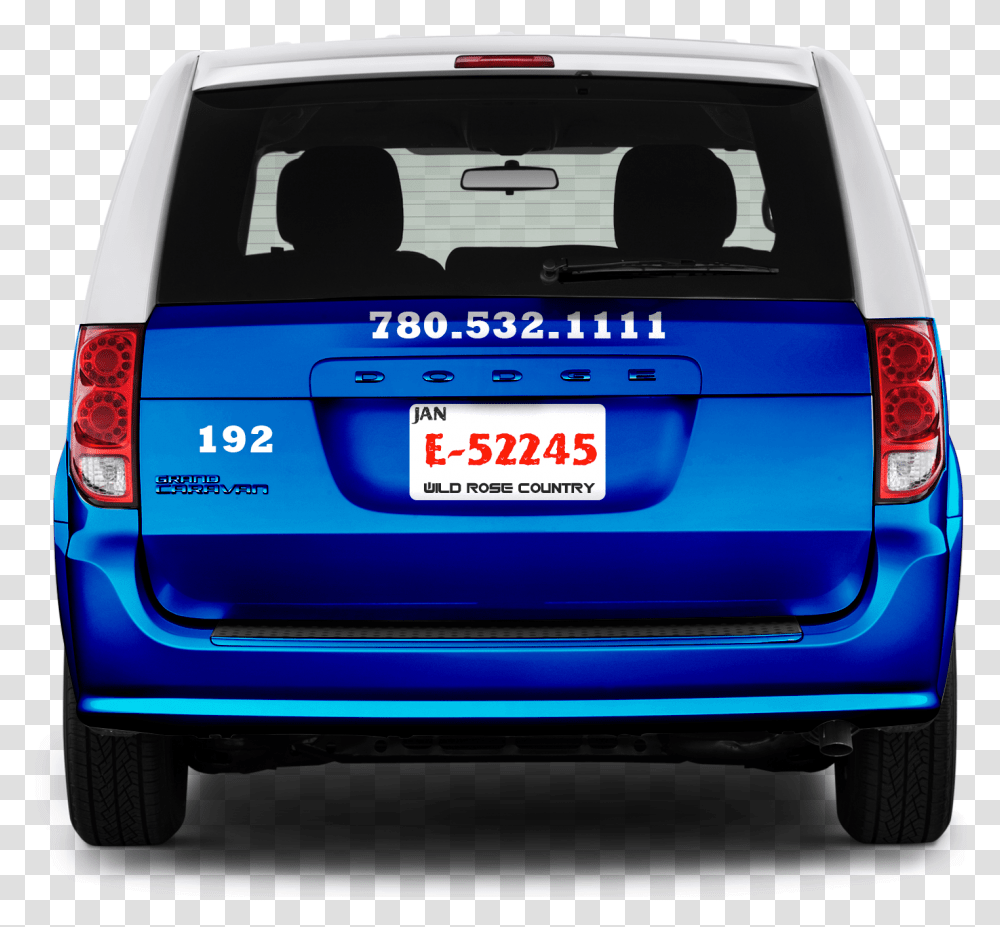 Index Of Compact Van, Car, Vehicle, Transportation, License Plate Transparent Png