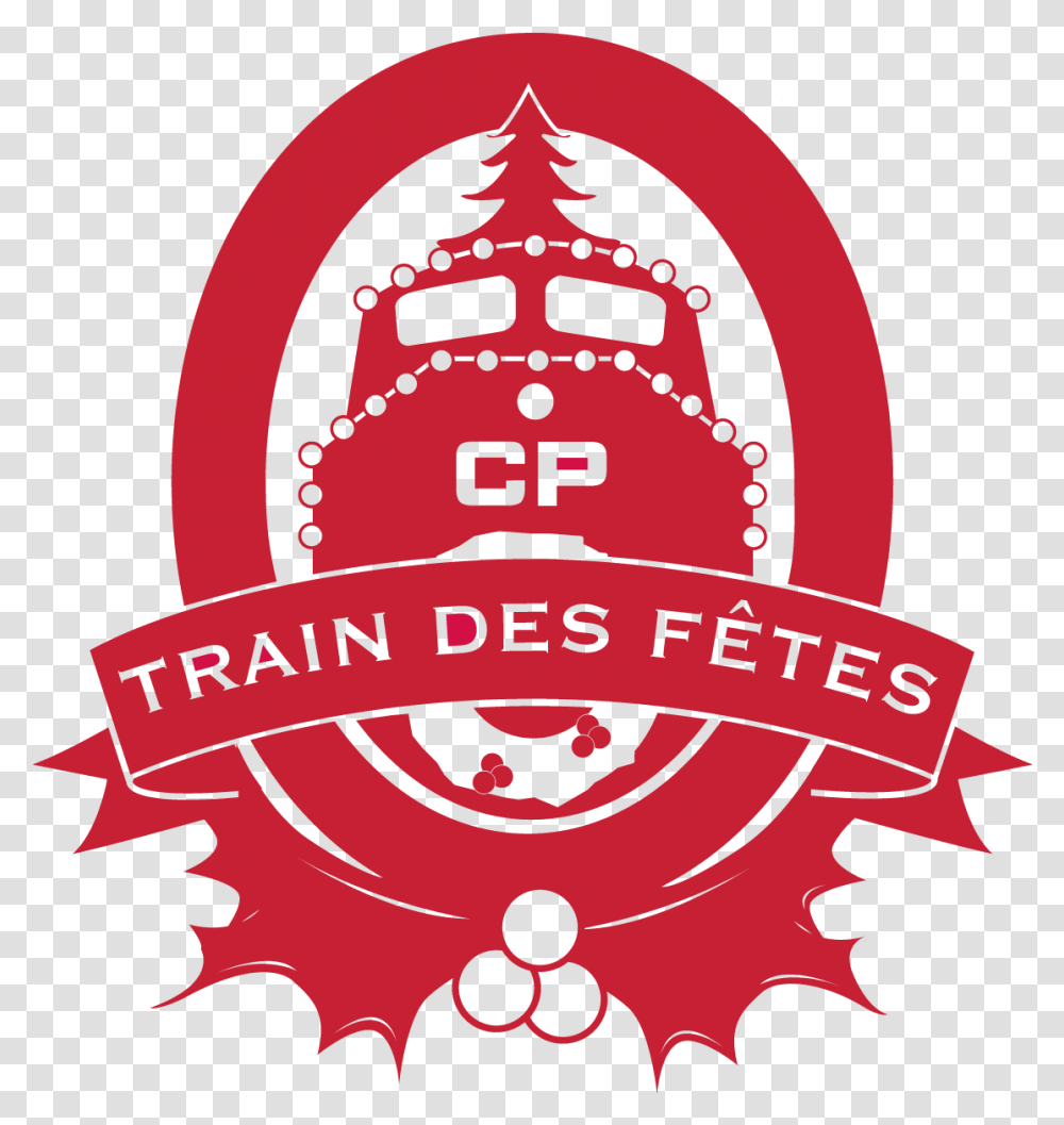 Index Of Cp Holiday Train Logo, Poster, Advertisement, Symbol, Trademark Transparent Png