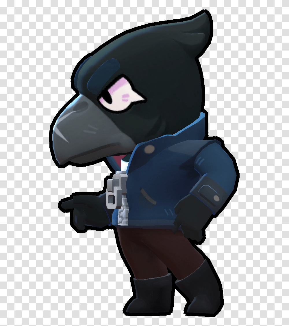 Index Of Crow Brawl Stars, Helmet, Clothing, Apparel, Person Transparent Png