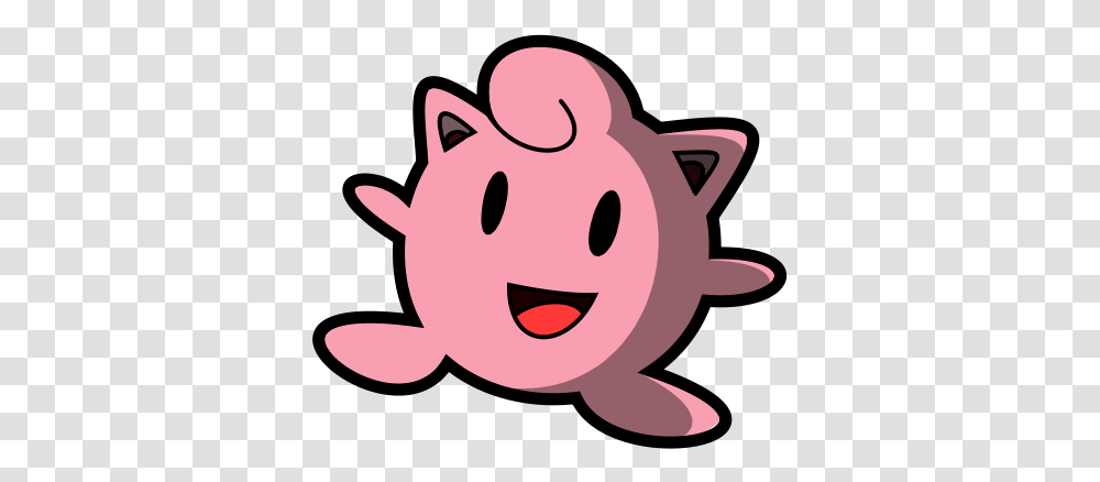 Index Of Drawnsmaaaashcharacter Clip Art, Piggy Bank Transparent Png