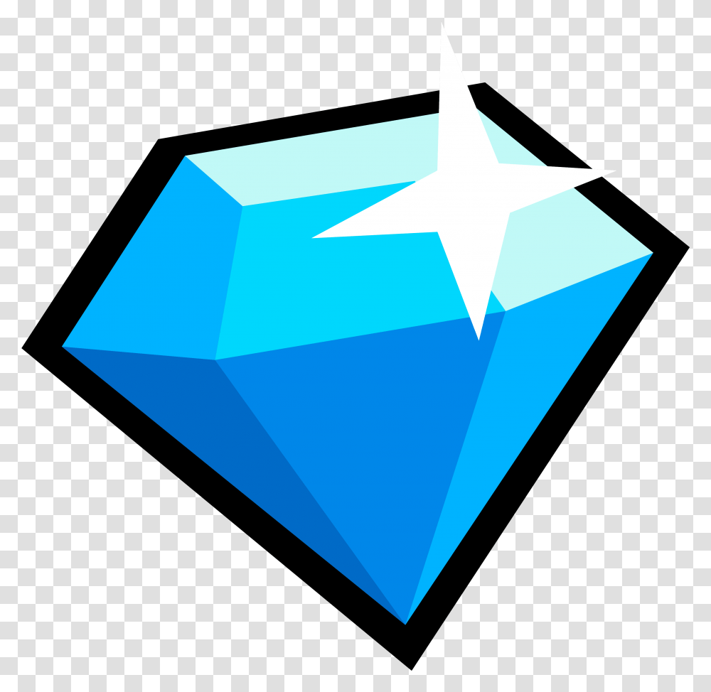 Index Of Free Fire Logo Diamante, Art, Paper, Origami, Star Symbol Transparent Png