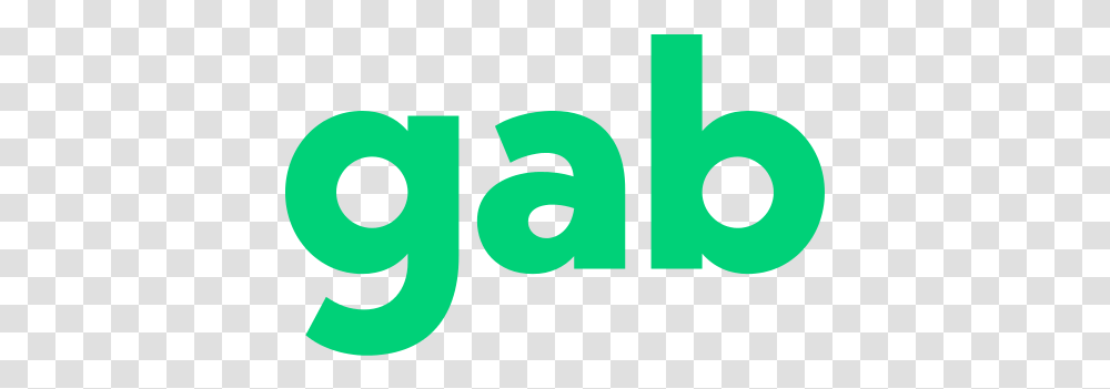 Index Of Gab Gab Logo, Word, Text, Alphabet, Label Transparent Png