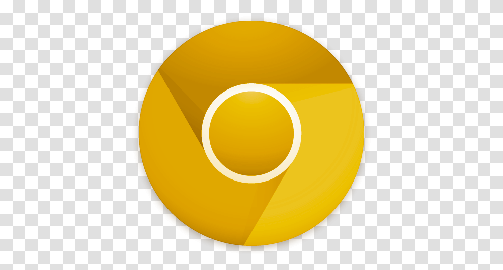 Index Of Google Chrome New, Gold, Sphere, Light, Logo Transparent Png