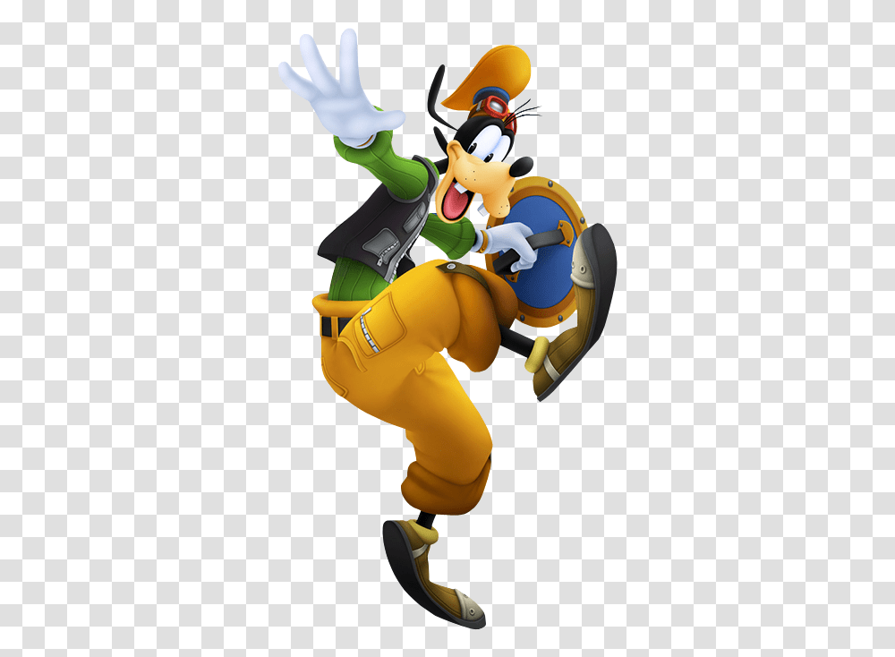 Index Of Hearts 2 Goofy From Kingdom Hearts, Toy, Costume, Overwatch, Bee Transparent Png