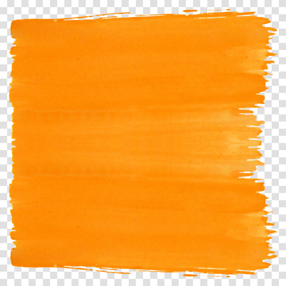 Index Of Images Brush Stroke Orange, Art, Paper, Text, Graphics Transparent Png