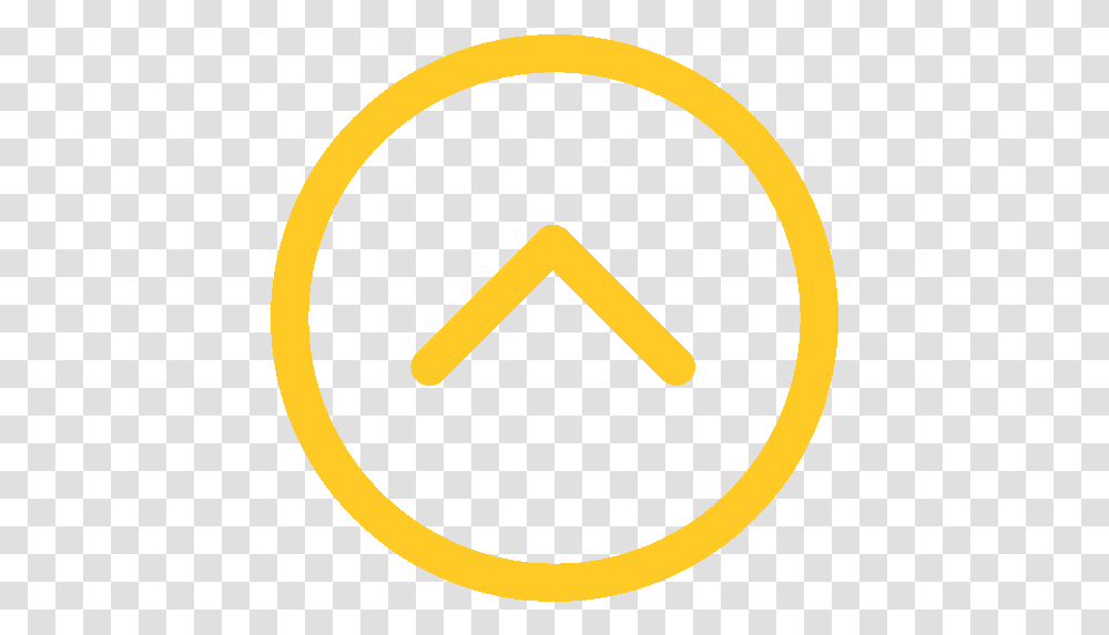 Index Of Images Yellow Circle Outline, Symbol, Sign, Road Sign, Logo Transparent Png