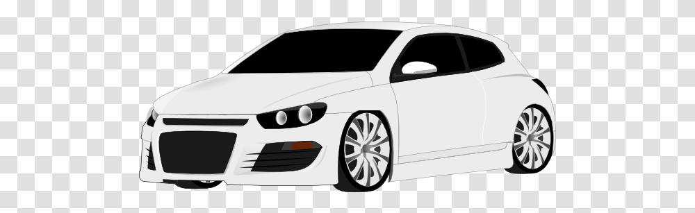 Index Of Imagesdesenhosdesenhos Decarros White Car Vector, Vehicle, Transportation, Jaguar Car, Sedan Transparent Png