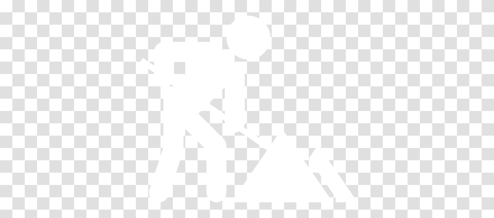 Index Of Imagesiconswhite Icon Baustelle, Pedestrian, Symbol, Sign, Road Sign Transparent Png