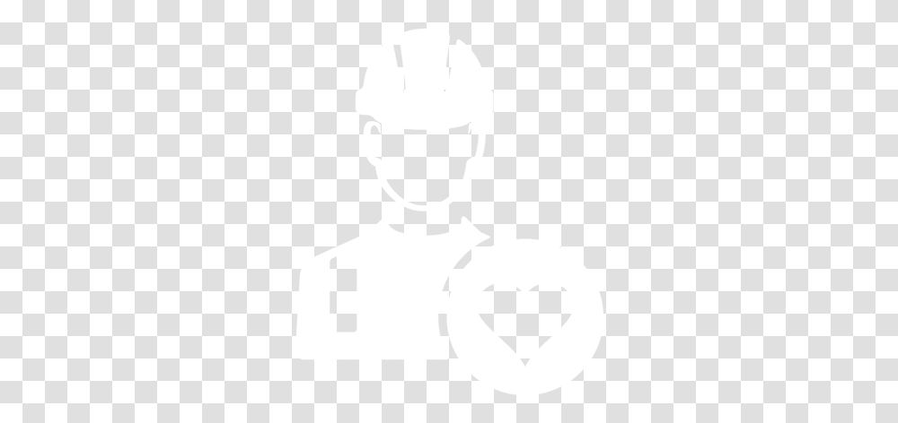 Index Of Imagesiconswhite Tradesman, Stencil, Face, Text, Chef Transparent Png