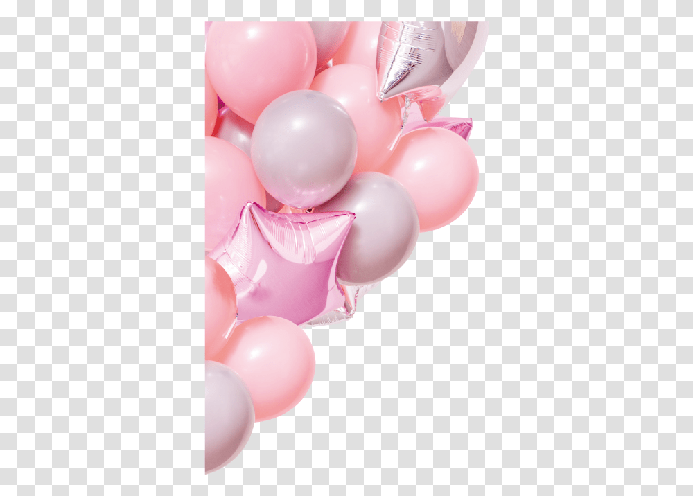 Index Of Imagesluckydraw Pink And Silver Balloon Transparent Png