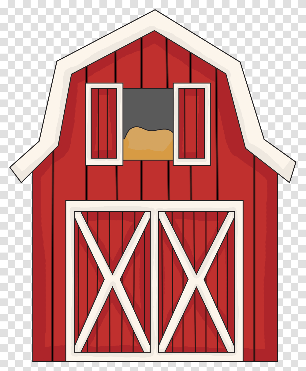 Index Of Imagesscrappin Doodlesfarm Kids Download Teach Nouns To Grade, Barn, Building, Rural, Countryside Transparent Png