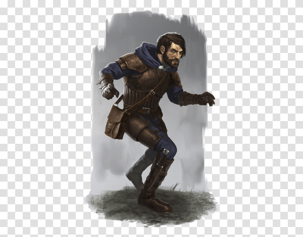 Index Of Imagesthumbffcthiefpng Dungeons And Dragons Thief, Person, Samurai, Clothing, Costume Transparent Png