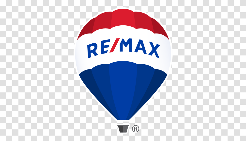 Index Of Img Remax Logo, Balloon, Hot Air Balloon, Aircraft, Vehicle Transparent Png