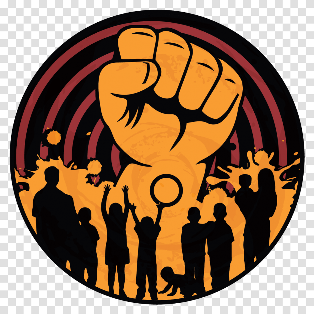 Index Of Imgevents Logos Circle, Hand, Fist, Person, Human Transparent Png