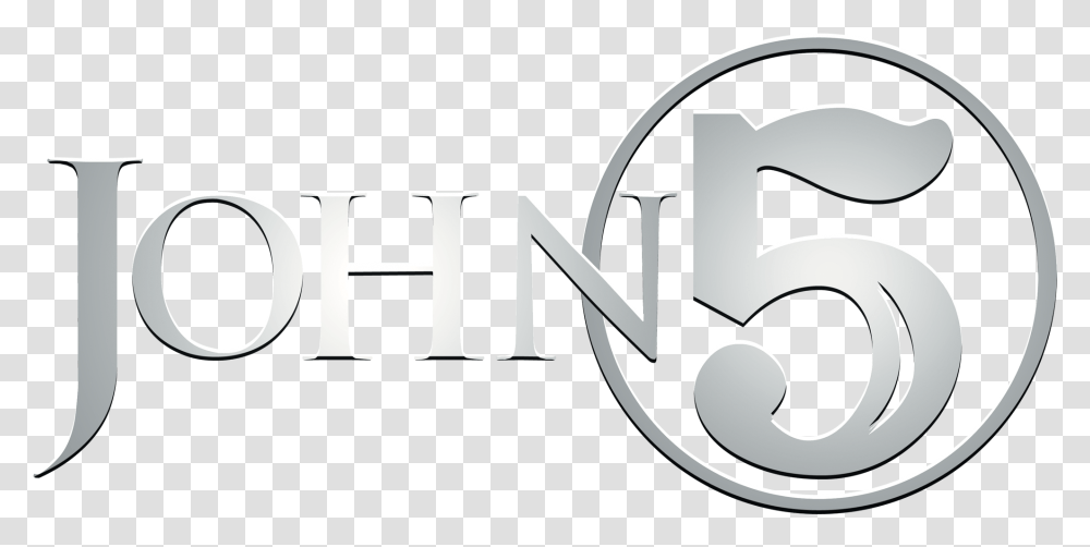 Index Of John 5 Logo, Text, Label, Symbol, Alphabet Transparent Png