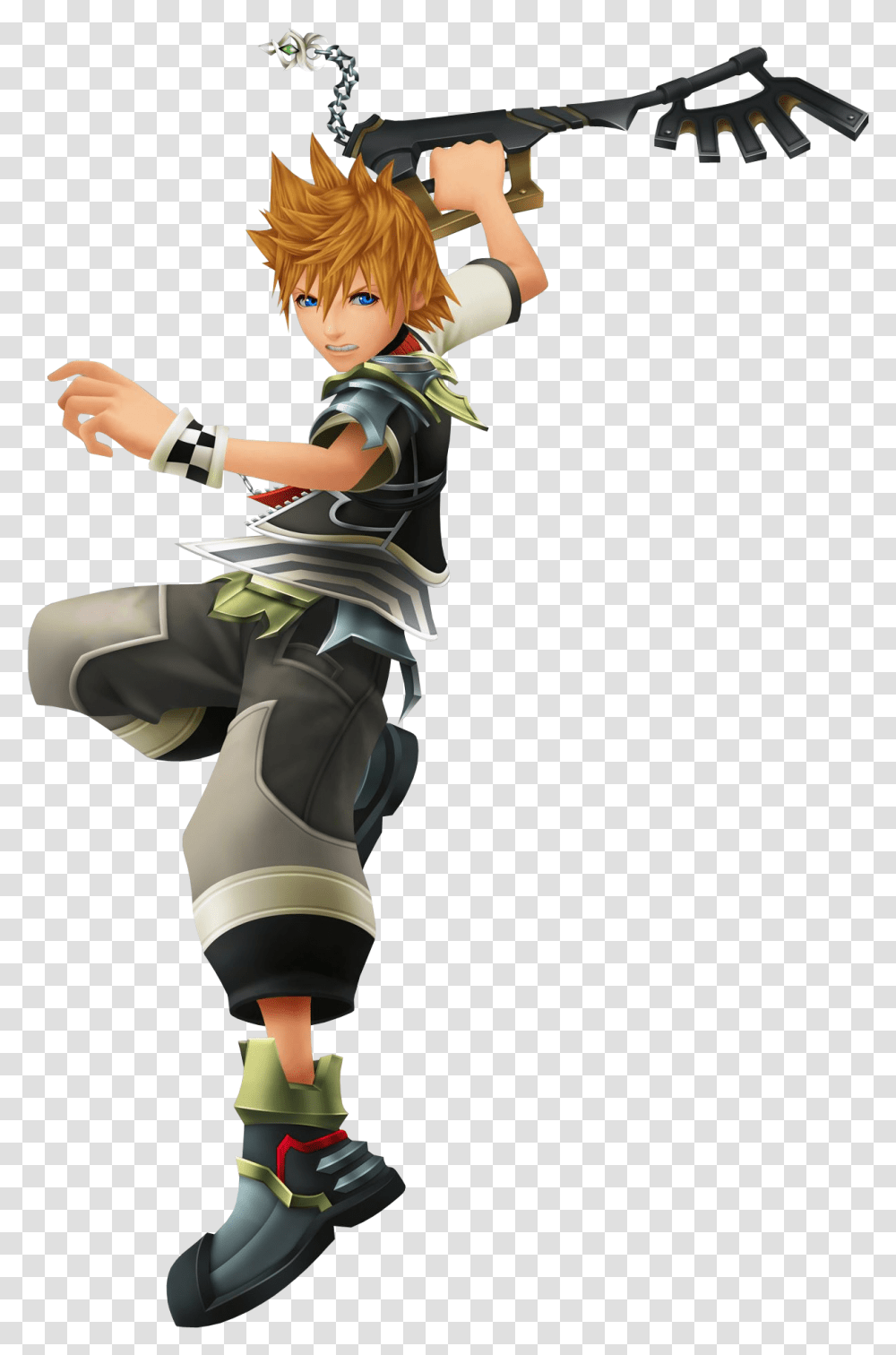 Index Of Kingdom Hearts Birth By Sleeprendersmain Characters Kingdom Hearts Birth By Sleep, Person, Human, Book, Comics Transparent Png