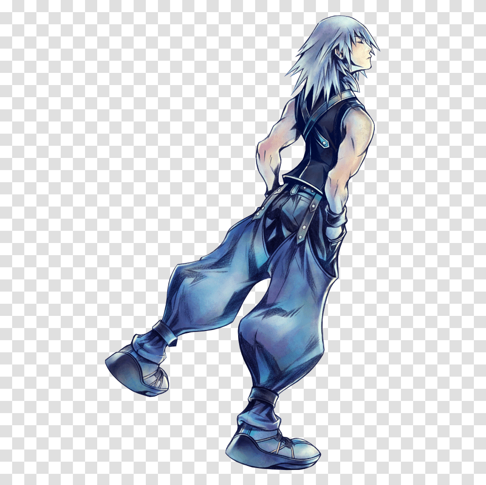 Index Of Kingdom Hearts Chain Memoriesartworkcharacters Cartoon, Person, Human, Clothing, Shoe Transparent Png