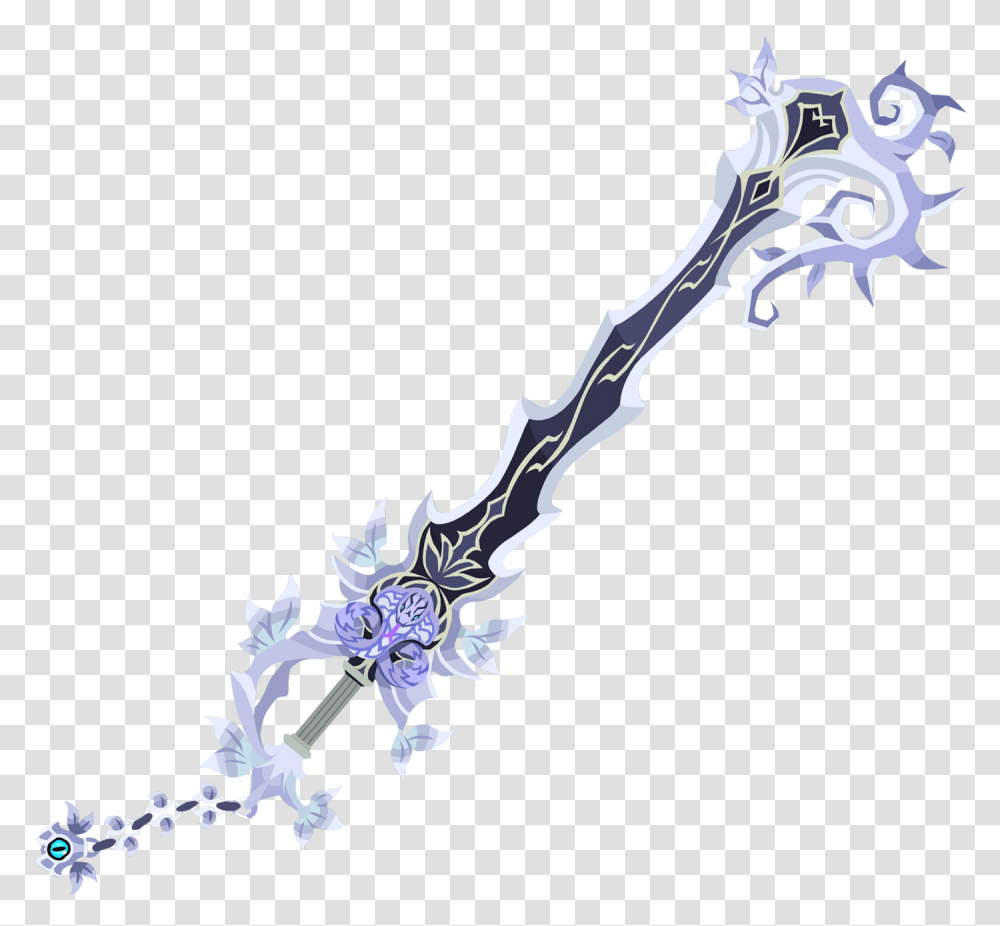 Index Of Kingdom Hearts Xartworkkeyblades, Weapon, Weaponry, Sword, Giraffe Transparent Png