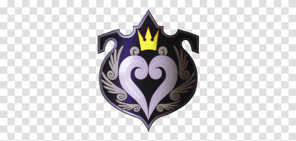 Index Of Kingdom Heartsconcept Artshields Kingdom Hearts Save The King, Symbol, Emblem, Rug, Logo Transparent Png