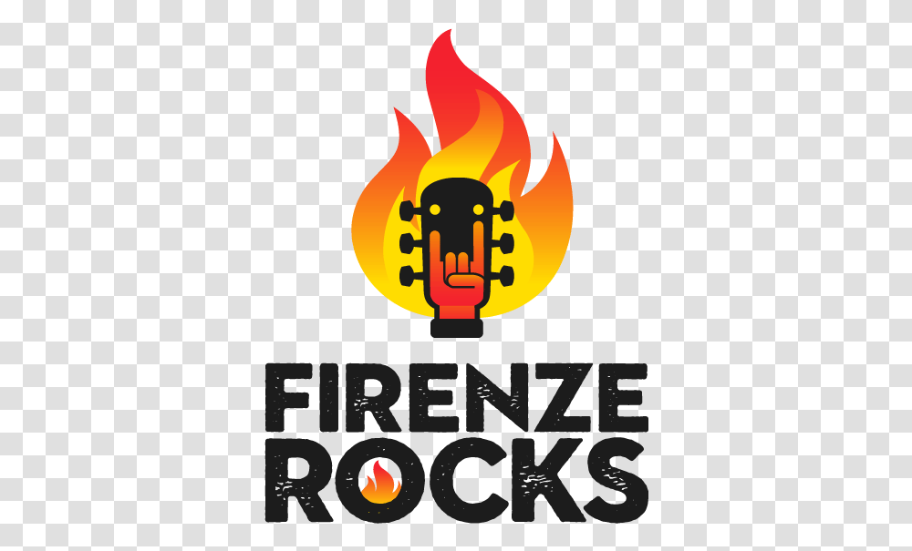 Index Of Lpimagine Dragonsandfirenzerocksmedia Firenze Rocks Logo, Light, Poster, Advertisement, Torch Transparent Png